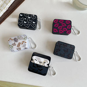 <span class=keywords><strong>Coque</strong></span> de Protection Intégrale Tendance en TPU Gertrude pour AirPods 1 <span class=keywords><strong>2</strong></span> 3 <span class=keywords><strong>Pro</strong></span> et <span class=keywords><strong>Pro</strong></span> <span class=keywords><strong>2</strong></span> - Product Image 2