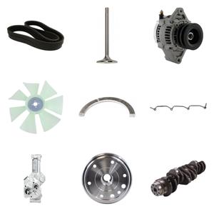 Vendita Diretta dalla Fabbrica: Albero Motore Compatibile con Motore <span class=keywords><strong>Steyr</strong></span> WD618, Accessorio per Macchinari Industriali - Product Image 1