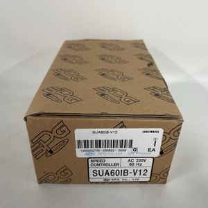 ตัวควบคุมความเร็วมอเตอร์ SUA60IB-V12 - Product Image 1