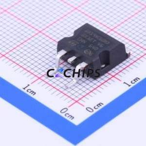 Original et tout nouveau STGB19NC60HDT4 TO-263-2 Transistor IGBT / Module Vente entière Puces de composants électroniques et service de nomenclature - Product Image 1