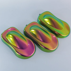 Siêu Nhanh Khô Độ Bóng Cao Rõ Ràng Coat 1K <span class=keywords><strong>2K</strong></span> Acrylic Sơn Mài Tốt Nhất Top Coat Cho Xe Ô Tô Giá Cả Cạnh Tranh Ô Tô Phun Sơn - Product Image 3