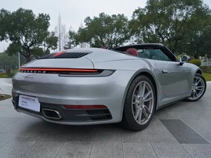 Autos Porsche 911 Carrera Cabriolet usados del 2020, autos <span class=keywords><strong>de</strong></span> <span class=keywords><strong>segunda</strong></span> <span class=keywords><strong>mano</strong></span>, autos con volante a la izquierda, voitures d'occasion - Product Image 5