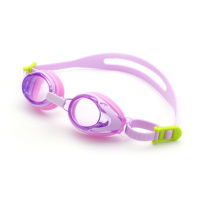 Nouvelles lunettes de natation anti-fuite avec protection UV, étanches, anti-buée, avec joint en silicone ultra-doux pour enfants