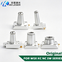 Sensor Láser Capacitivo Original HXLASER para Cabezal de Corte WSX KC13 KC15 NC30 NC30B NC30A NC30E NC30C NC40 NC60 NC63 SW18 SW20
