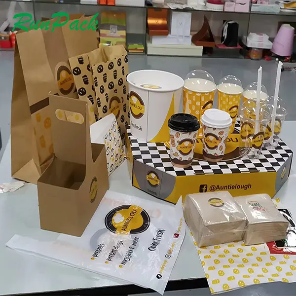 Wholesale Pastry box packaging with handle luxury wedding cake boxes 6 inch 8 inch 10 inch 12 inch 14inch 16inch 24 inch