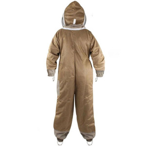 Traje de Apicultura Profesional con Cobertura Total del Cuerpo y Diseño Cómodo, Trajes de Apicultura de Alta Calidad con Logotipo Personalizado - Product Image 2
