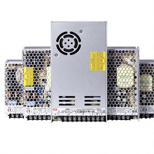 MT-LRS-350-24 350W 24V 14.6A แหล่งจ่ายไฟแบบสวิตชิ่งเอาต์พุตเดี่ยว 90-264VAC อินพุตแบบปิด ระบบอัตโนมัติทางอุตสาหกรรม - Product Image 1