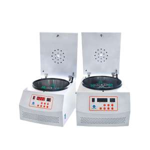 מכשיר וטרינרי באיכות גבוהה שולחן עבודה צנטריפוגה עם מסך מגע - Product Image 1