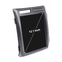 Stereo untuk Ford F150 2009-2012 TS10S 4+64G Radio Mobil Android Carplay Android Auto 12 Inch Octa Android Mobil