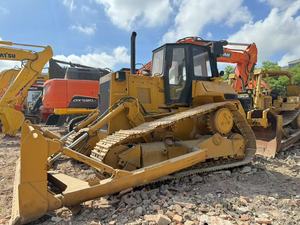 Bulldozer de oruga Cat D5H usado Bulldozer de segunda mano Cat D5H D5 D5C D5N D5M LGP Bulldozer en venta - Product Image 5