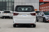 SAIC Maxus G20 Plus Traveler 2024, monospace moyen-grand 2.0T Turbo, intérieur clair, véhicule utilitaire pour passagers, avec options de carburant essence et électrique