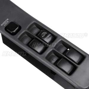Interruptor Eléctrico para Ventanilla del Conductor de Alta Calidad MR587877 para Mitsubishi Lancer Evolution Evo 1 2 3 1992 1993 1994 1995 - Product Image 5