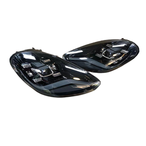 Suitable for Paramena Car Headlamp Factory Direct Sales Front Headlight <b>Auto</b> <b>Lighting</b> <b>Systems</b> Headlamps - Product Image 5
