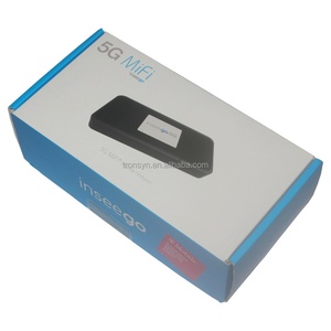 CAT22 2.7Gbps Inseego MiFi-M2000 5G ฮอตสปอตไวไฟแบบพกพา พร้อมประสิทธิภาพ 5G หลายกิกะบิต และเทคโนโลยี Wi-Fi 6 - Product Image 6