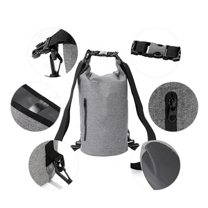 Bolsa seca impermeable de Pvc para exteriores, bolsa seca flotante de almacenamiento, para Kayak, canoa, motocicleta, bolsa de playa personalizada - Product Image 3