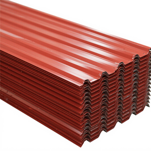 Lowes Metal Siding DX51D Bobina de acero galvanizado Hoja de techo de zinc ASTM DIN AISI BS Estándares Procesamiento de corte personalizado - Product Image 4