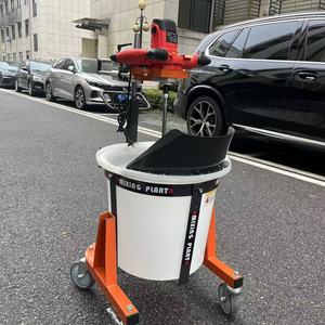 <span class=keywords><strong>Miscelatore</strong></span> <span class=keywords><strong>per</strong></span> <span class=keywords><strong>malta</strong></span> resistente da 50L <span class=keywords><strong>per</strong></span> auto-livellamento in cemento industriale con supporto <span class=keywords><strong>per</strong></span> installazione professionale di pavimenti - Product Image 2