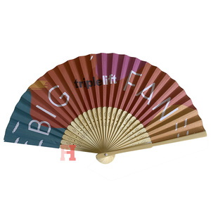 Arte en Particular de mano abanico chino <span class=keywords><strong>para</strong></span> regalos de boda - Product Image 6