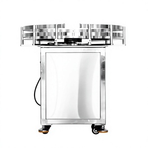 Machine de tri automatique de bouteilles avec poignée, machine de désagitation automatique pour bouteilles rondes, carrées et plates en plastique - Product Image 1