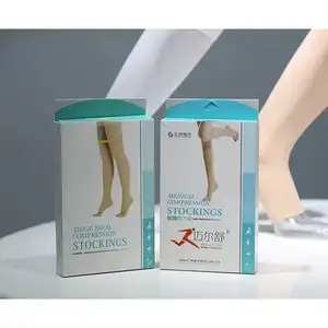 Factory price wholesale varicose veins compression stockings medical compression stockings