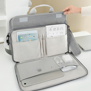Bolsa para Portátil de Alta Gama, Súper Ligera, de Tela Oxford Impermeable, con <span class=keywords><strong>Forro</strong></span> de Poliéster de Gran Capacidad - Product Image 3