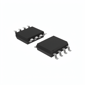 Componente de Chips Electrónicos Originales SST25VF040B-50-4I-SAE 8 SOlC Memoria - Product Image 1