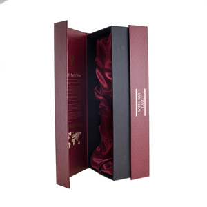 <span class=keywords><strong>Venta</strong></span> al <span class=keywords><strong>por</strong></span> mayor rojo vino/Wisky <span class=keywords><strong>de</strong></span> papel corrugado <span class=keywords><strong>caja</strong></span> <span class=keywords><strong>de</strong></span> regalo <span class=keywords><strong>de</strong></span> embalaje - Product Image 4