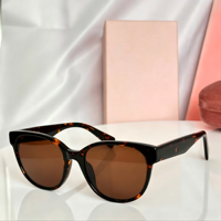 Lunettes de soleil polarisées de haute qualité, monture carrée intégrale, verres PC, dégradé de couleurs, protection UV %, design unisexe, mode, extérieur