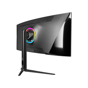 Monitor curvo RGB de 34 pulgadas, 165 Hz, 1500R, 3440*1440, monitor para juegos con altavoces integrados - Product Image 3