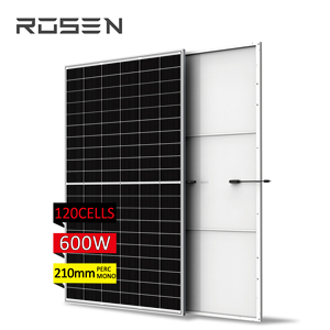 Gabinete de Rack UPS Adecuado para Paneles Solares de 100 kW y Batería de Almacenamiento de Litio de 150 kWh - Product Image 3