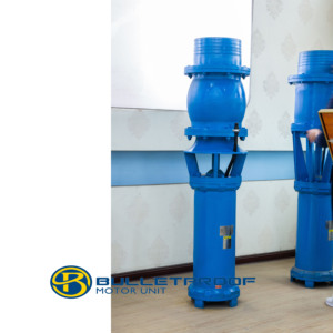 Chìm ao cá trục dòng chảy hỗn hợp dòng chảy Máy bơm nước - Product Image 4