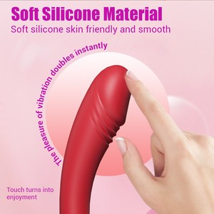Vibrador de 9 Velocidades con Pantalla Digital, Dildo Realista Ultrasuave para Mujeres, Juguete Sexual para Adultos y Masturbador - Product Image 6