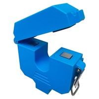 Instrument de surveillance en ligne des fuites de basse tension avec alarme à distance sans fil 4G Baoding Langxin LCT-GX8, haute précision, protection IP55