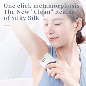 Épilateur Kemei Km-395 pour femme, rasoir rechargeable sans fil pour l'épilation - Product Image 3
