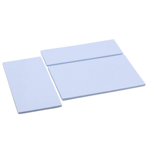 Offres Spéciales ZZX Coussinets thermiques en silicone découpés <span class=keywords><strong>pour</strong></span> ordinateur portable 1.5mm - Product Image 3