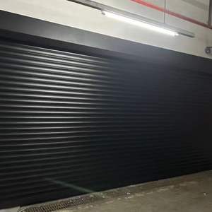 Porte de <span class=keywords><strong>garage</strong></span> commerciale automatique à grande vitesse, en métal, résistante, personnalisée, style <span class=keywords><strong>Dalton</strong></span> - Product Image 2