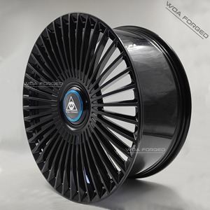 Ruedas de coche de nueva energía personalizadas de <span class=keywords><strong>16</strong></span> a 24 pulgadas 21x9 22x9,5 5x108 llantas para ruedas de aleación Zeekr X 19 "ruedas forjadas Zeekr 001 - Product Image 4