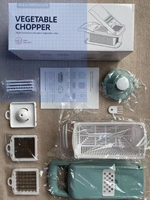 Hot Groothandel Keuken Accessoires 14 In 1 Food Cutter Vegetarische Ui Chopper Mandoline Slicer Multifunctionele Groentesnijder
