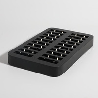 Système de sonnerie sans fil pour clients 20 Beeper Restaurant Pager pour restaurant Nursing Home Cafe Hospital