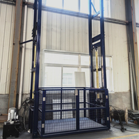 Nouveau Monte-charge à chaîne robuste de 2 tonnes pour entrepôt, avec rail de guidage, de la marque WIZ (Chine)