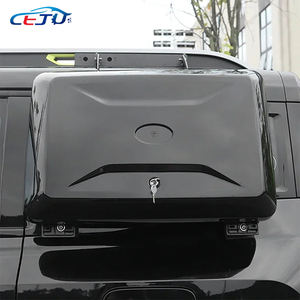 Mochila lateral para coche, caja de techo, portaequipajes para coche, accesorios para furgoneta, piezas exteriores de bucle, automóviles para Jetour Traveler <span class=keywords><strong>T2</strong></span> - Product Image 5