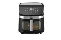 Friteuse à air numérique électrique moderne sans huile de 2400 W, haute qualité, capacité 9L, modèle le plus vendu du fabricant