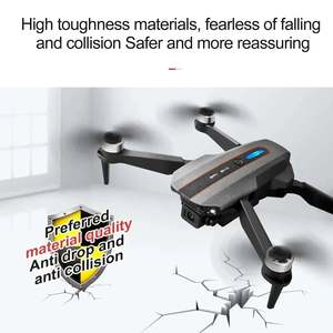 Drone professionnel 8K double caméra, 25 min de vol, GPS, télécommande, pliable, léger, modèle E99 Pro, portée 3 km - Product Image 6