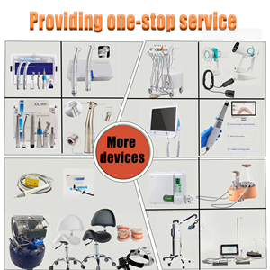 Poltrona Odontoiatrica Economica Hager, Unità Dentale per Mancini in Acciaio Inox, Poltrona da Dentista di Lusso Prodotta a Foshan, Cina - Product Image 6