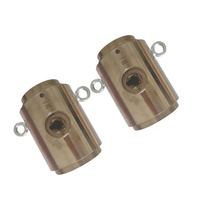 Cellule de charge par compression 100 tonnes 200 tonnes, capteur de charge oem koxlimouse de haute qualité fabriqué de chine, livraison gratuite
