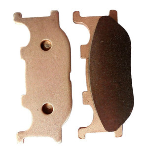 Plaquettes de frein moto FA199 neuves pour <span class=keywords><strong>YAMAHA</strong></span> <span class=keywords><strong>TDR</strong></span> <span class=keywords><strong>125</strong></span>, FZ6-Fazer, Half Fairing 6-F, Diversion, XVS 1100, MT-03 660cc - Product Image 1