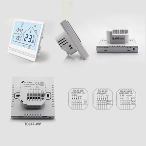 BEOK Tuya Smart Wifi 3A, термостат с подогревом - Product Image 3