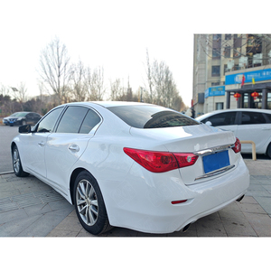 Una berlina di fantasia calda auto usata per Infiniti Q50L 2016 2022 2.0T confort Edition 7-speed Car A buon mercato in vendita Online - Product Image 4