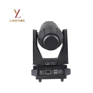 Luz Móvil de Haz de 440W con Clasificación IP55, Iluminación de Escenario DMX512 RDM de <span class=keywords><strong>421W</strong></span> OSRAM 8000K para Eventos al Aire Libre - Product Image 1