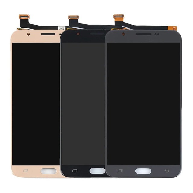 High Quality Original Lcd Display Touch Screen Panel Assembly for Samsung J727 Lcd